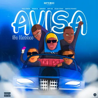 Avisa no Hatter by Guetto Music