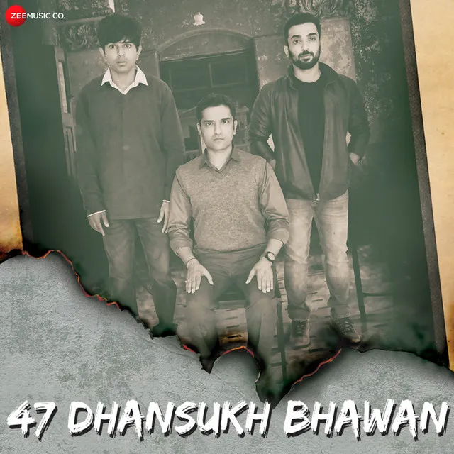 47 Dhansukh Bhawan (Original Motion Picture Soundtrack)