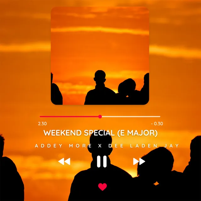 Weekend Special (E Major)