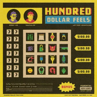 Hundred Dollar Feels by Sebby OG