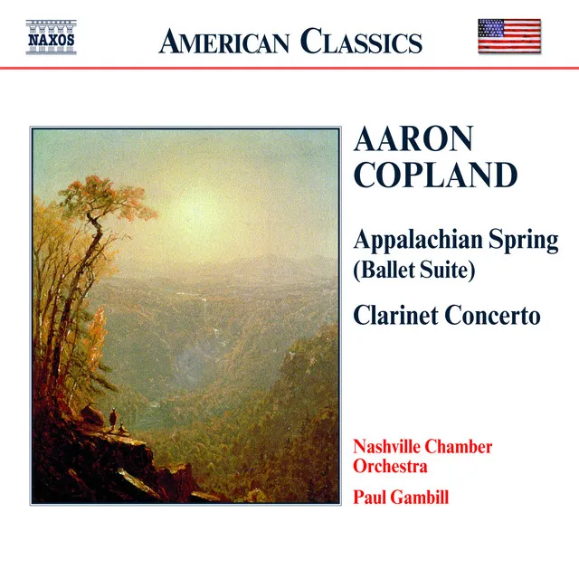 Appalachian Spring Suite