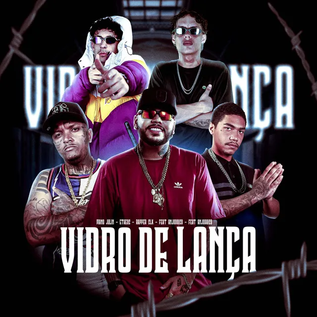 Vidro de Lança