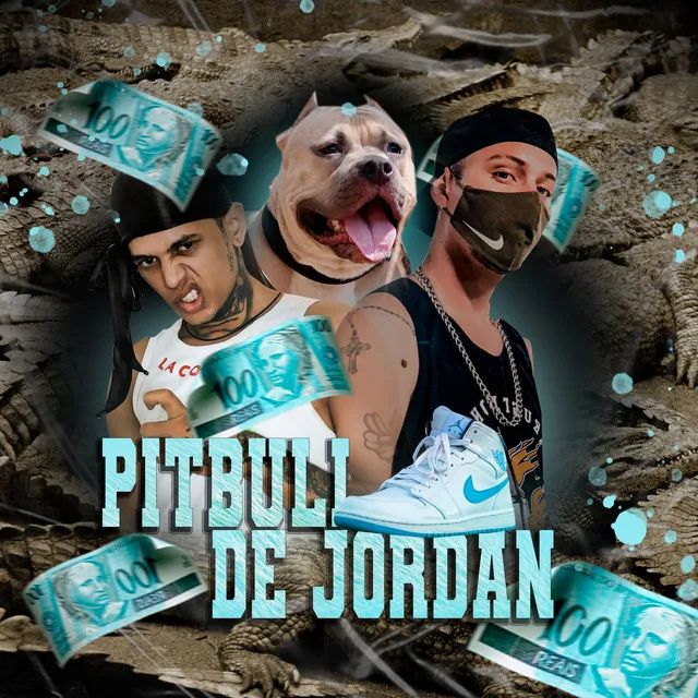 Pitbull de Jordan