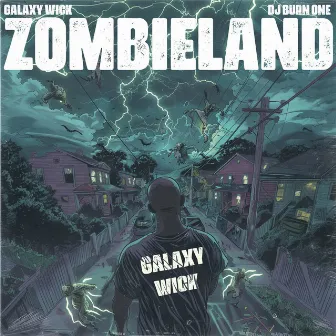 Zombieland by Dj Burn One