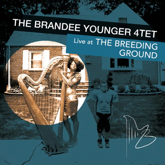 The Brandee Younger 4tet (Live At the Breeding Ground)