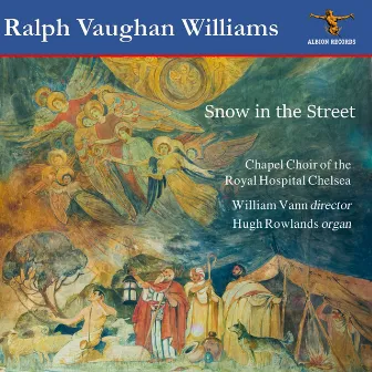 Snow in the Street by The Chapel Choir of the Royal Hospital Chelsea