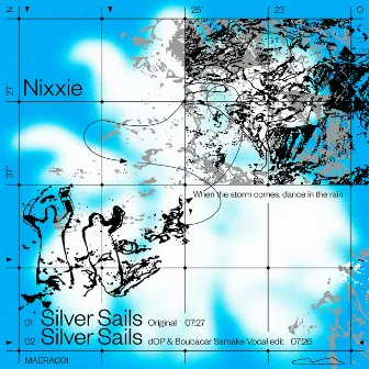 Silver Sails (dOP & Boubacar Samake Vocal Edit) by Nixxie