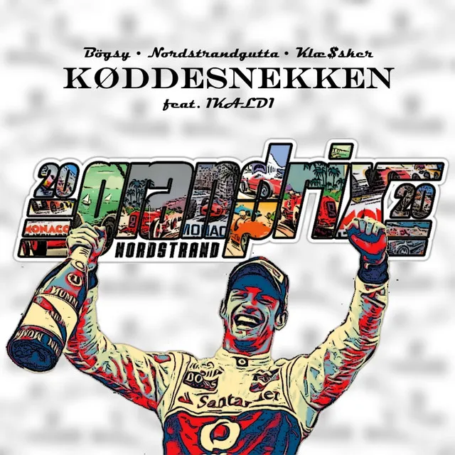 Grand Prix 2020 (Køddesnekken)