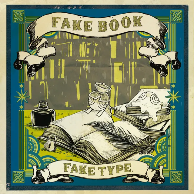 FAKE BOOK