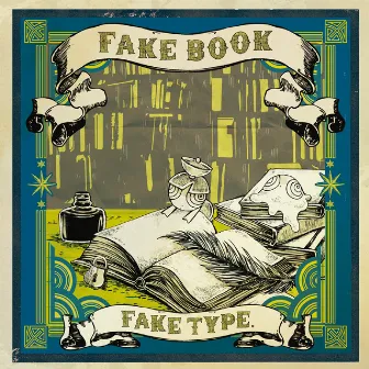 FAKE BOOK by FAKE TYPE.