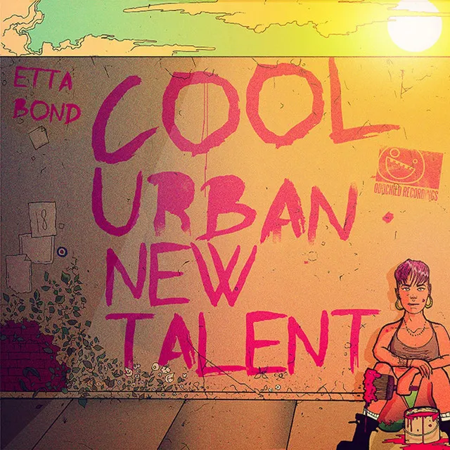 #CoolUrbanNewTalent