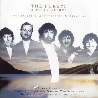 Twenty Fifth Anniversary Collection by The Fureys & Davey Arthur