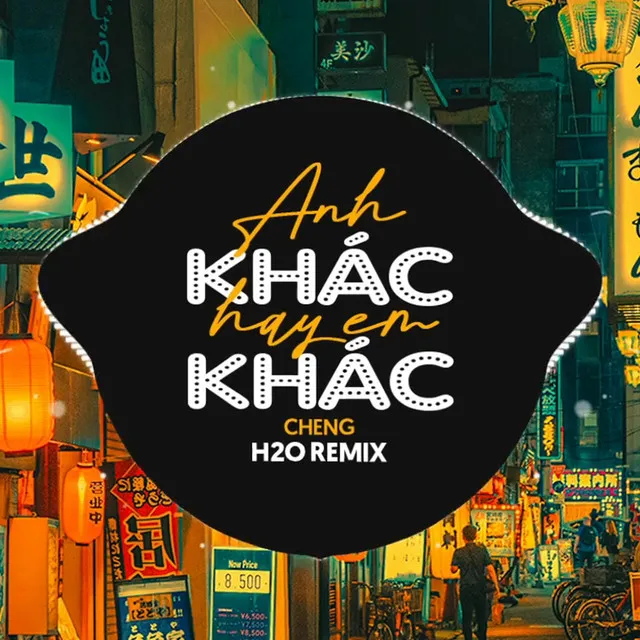 Anh Khác Hay Em Khác Remix (Vinahouse)