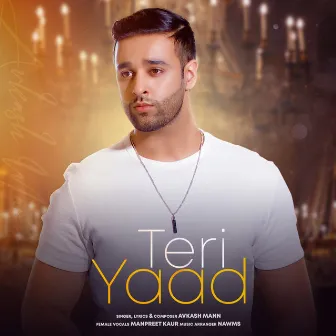 Teri Yaad by Manpreet Kaur