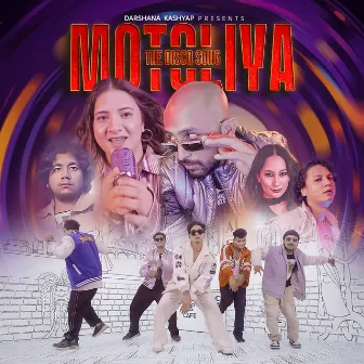 Motoliya - The Disco Song by Darshana Kashyap