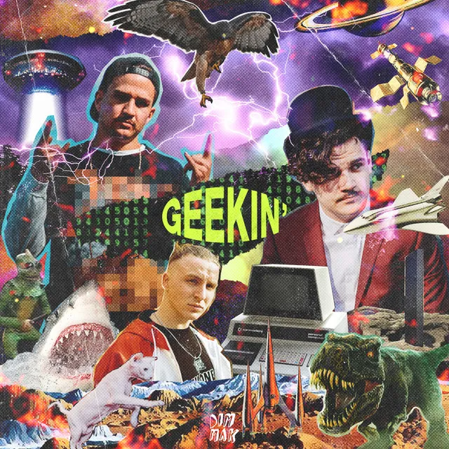 Geekin’ (feat. Nerve)