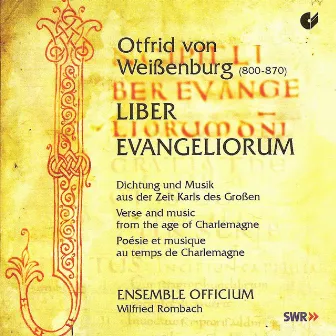 Weissenburg, O.: Choral Music by Ensemble Officium