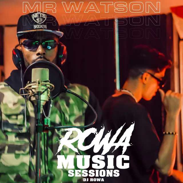 Rowa Music Sessions: Mr Watson