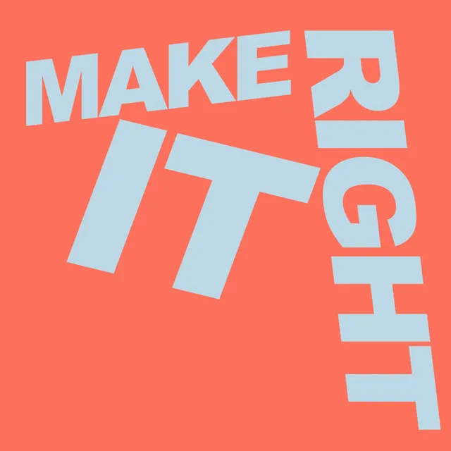 Make It Right - Extended Mix