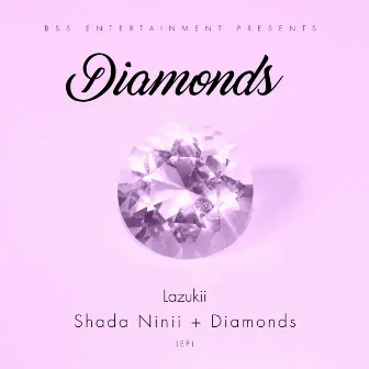 Diamonds by Lazukii