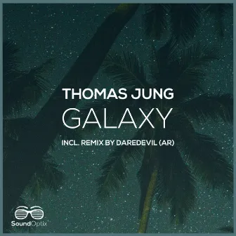 Galaxy by Thomas Jung