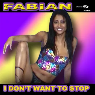 I Don't Want To Stop - EP by Fabian