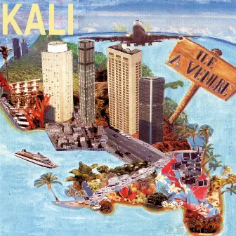 Île à vendre - EP by Kali