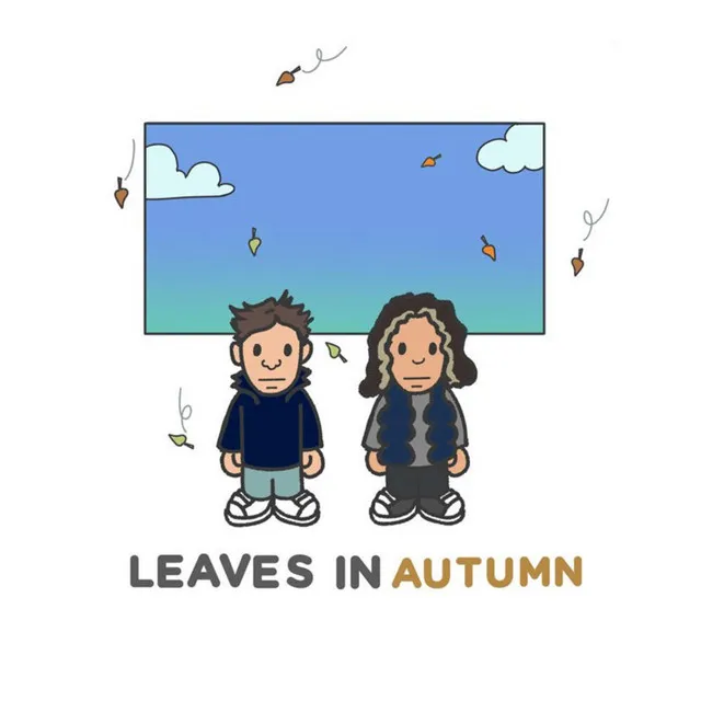 Leaves in Autumn