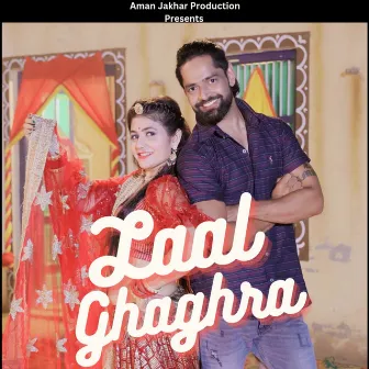 Laal Ghaghra by Aman Jakhar