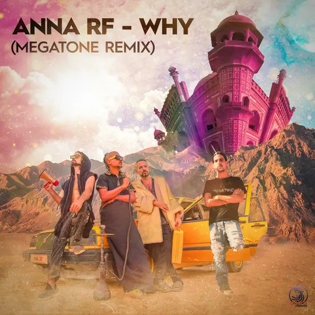 Why - Megatone Remix