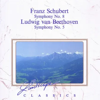 Franz Schubert: Unvollendete, Sinfonie Nr. 8, H-Moll, D 759 & Ludwig van Beethoven: Sinfonie Nr. 5, C-Moll, op. 67 by Philharmonische Vereinigung Arte Sinfonica