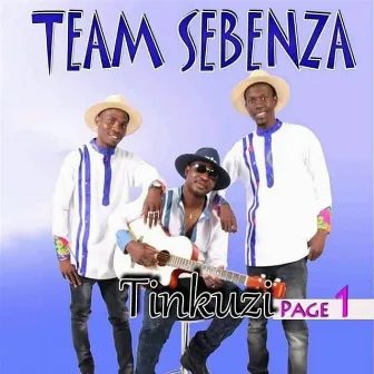 Tinkuzi, Page 1 by Team Sebenza