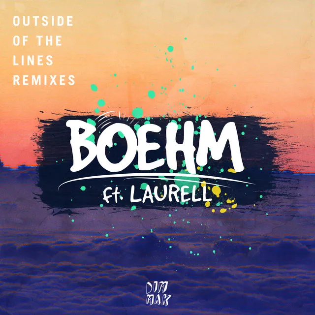 Outside Of The Lines (feat. Laurell) - rrotik Remix