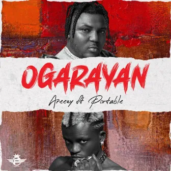 Ogarayan by Areezy