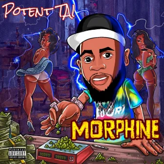 Morphine by Potent Tai