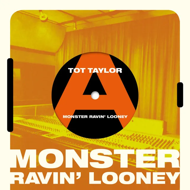 Monster Ravin' Looney