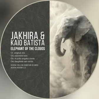 Elephant of the Clouds by Jakhira