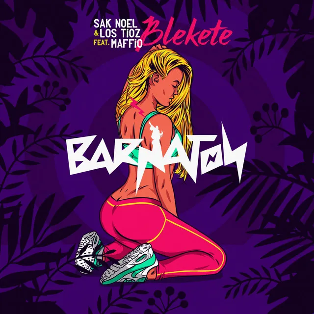 Blekete (feat. Maffio)