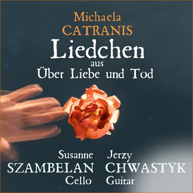 Über Liebe und Tod: II. Liedchen