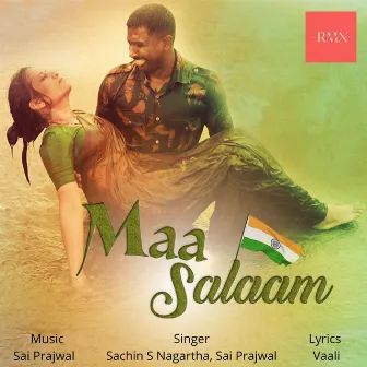 Maa Salaam - Single by Sachin S Nagartha