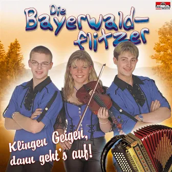 Klingen Geigen, dann geht's auf! by Die Bayerwaldflitzer