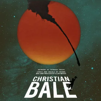 Christian Bale by Insane