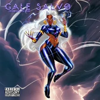 The Calm Before The Storm by Gale Salvo