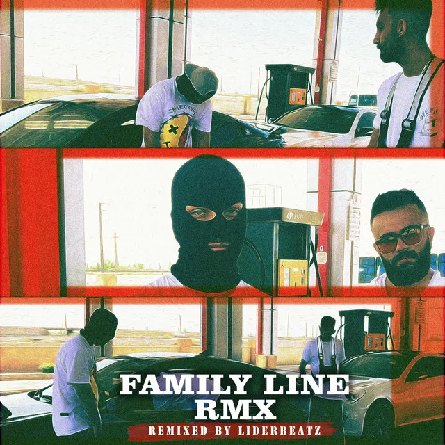 Family Line - LiderBeatz Remix