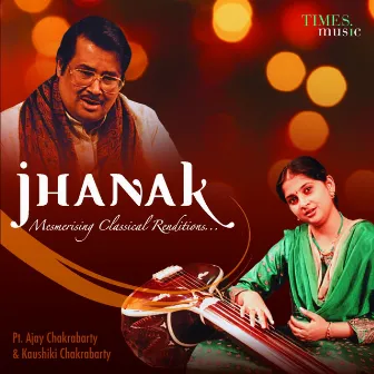 Jhanak by Kaushiki Chakraborty