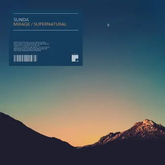 Mirage / Supernatural by Sunda