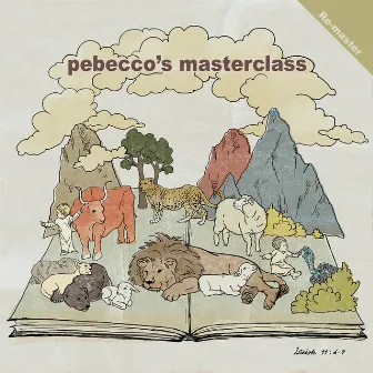 Pebecco's MasterClass (2017 Re-master) by Pebecco