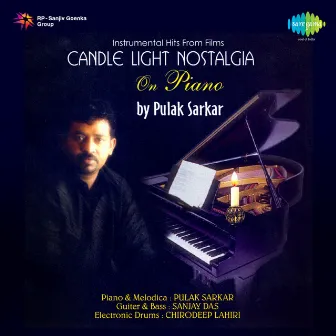 Candle Light Nostalgia on Piano by Pulak Sarkar