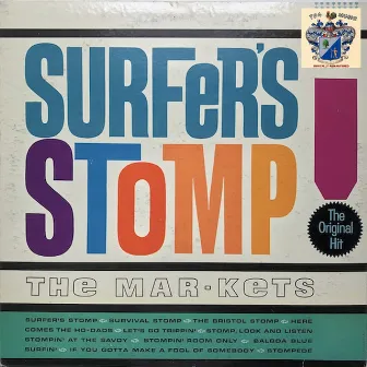 Surfer's Stomp by The Mar-Kets