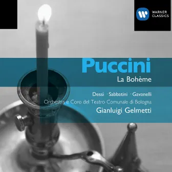 Puccini: La Boheme by Gianluigi Gelmetti